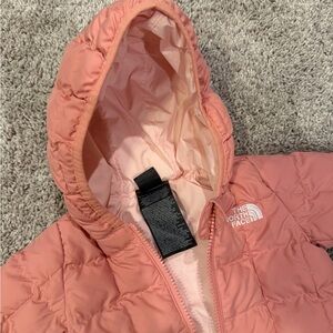 The North Face Reversible Thermoball Jacket
